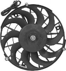 Van Wezel 3776751 - Fan, A / C condenser onlydrive.pro