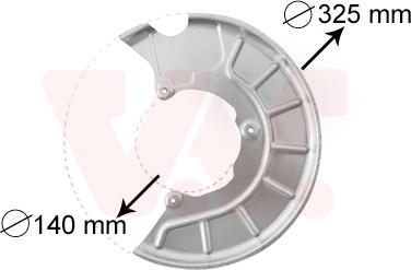 Van Wezel 7622371 - Jarrukilpi onlydrive.pro