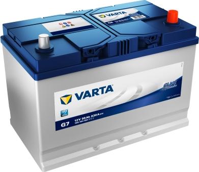 Varta 5954040833132 - Starter Battery onlydrive.pro