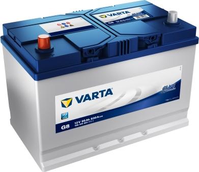 Varta 5954050833132 - Starter Battery onlydrive.pro