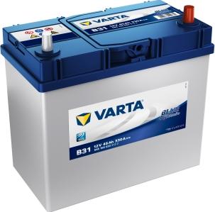 Varta 5451550333132 - Стартерная аккумуляторная батарея, АКБ onlydrive.pro