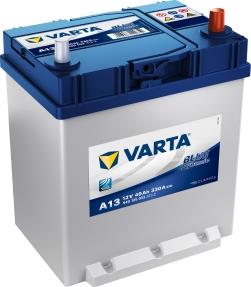 Varta 5401250333132 - Стартерная аккумуляторная батарея, АКБ onlydrive.pro