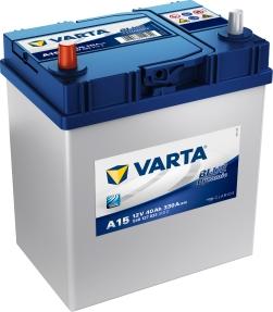 Varta 5401270333132 - Starter Battery onlydrive.pro