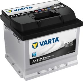 Varta 5414000363122 - Стартерная аккумуляторная батарея, АКБ onlydrive.pro