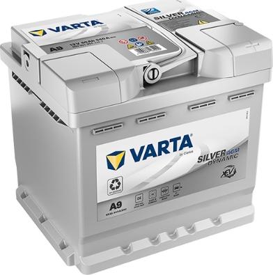 Varta 550901054J382 - Starter Battery onlydrive.pro