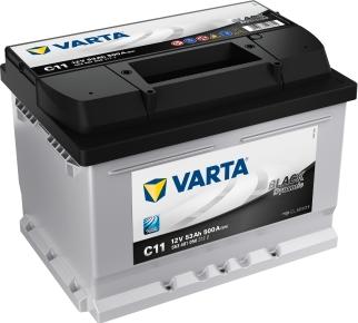 Varta 5534010503122 - Стартерная аккумуляторная батарея, АКБ onlydrive.pro