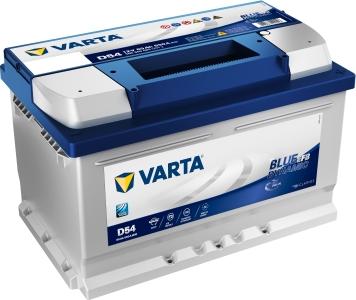 Varta 565500065D842 - Стартерная аккумуляторная батарея, АКБ onlydrive.pro