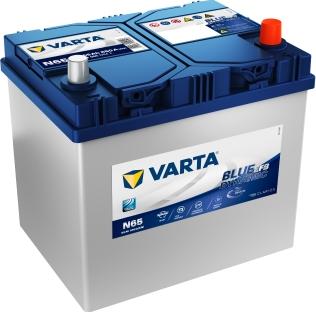 Varta 565501065D842 - Starter Battery onlydrive.pro