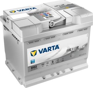 Varta 560901068D852 - Startera akumulatoru baterija onlydrive.pro