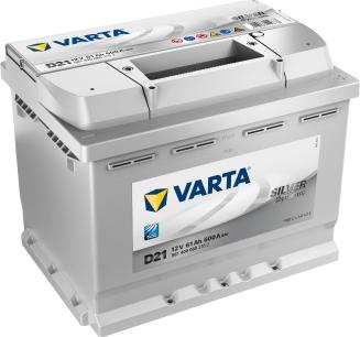 Varta 5614000603162 - Startera akumulatoru baterija onlydrive.pro