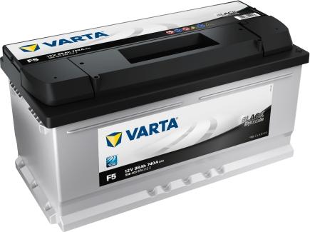 Varta 5884030743122 - Starter Battery onlydrive.pro