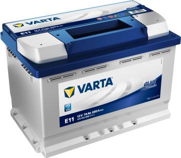 Varta 5740120683132 - Starter Battery onlydrive.pro