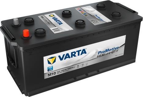 Varta 690033120A742 - Starter Battery onlydrive.pro