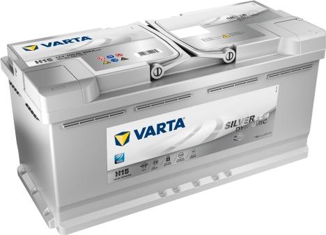 Varta 605901095D852 - Starter Battery onlydrive.pro