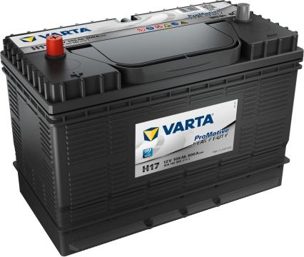 Varta 605102080A742 - Starter Battery onlydrive.pro