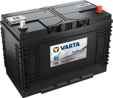 Varta 610404068A742 - Starter Battery onlydrive.pro