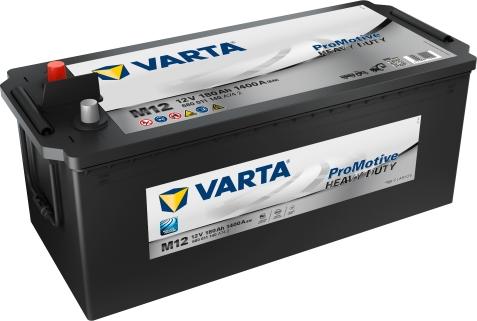 Varta 680011140A742 - Starter Battery onlydrive.pro