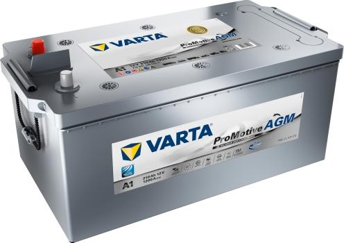 Varta 710901120E652 - Starter Battery onlydrive.pro