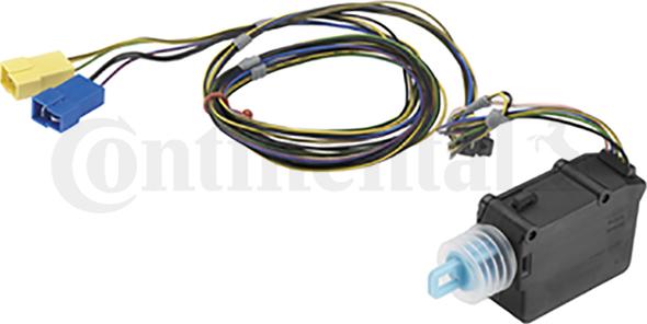 VDO 406-205-007-009Z - Actuator, central locking system onlydrive.pro