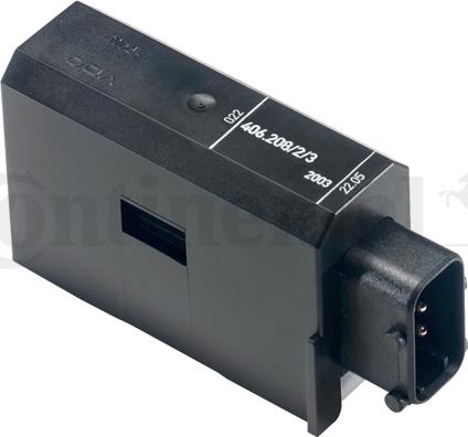 VDO 406-208-002-003V - Актуатор, центральный замок onlydrive.pro