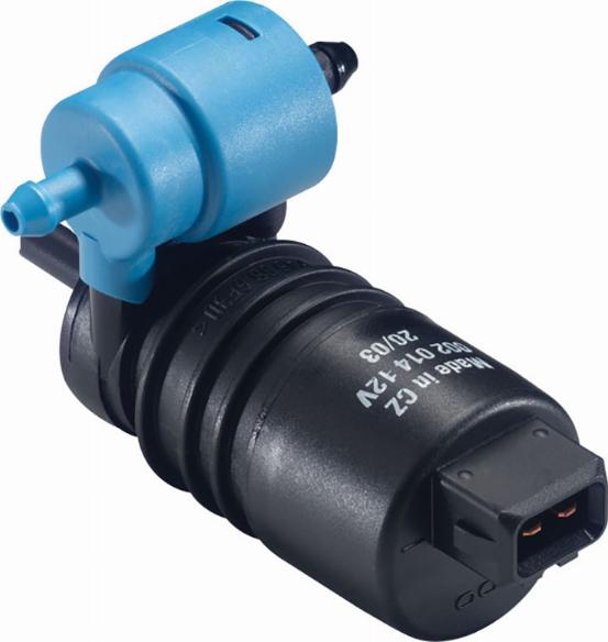 VDO 246-083-002-014Z - Klaasipesuvee pump,klaasipuhastus onlydrive.pro