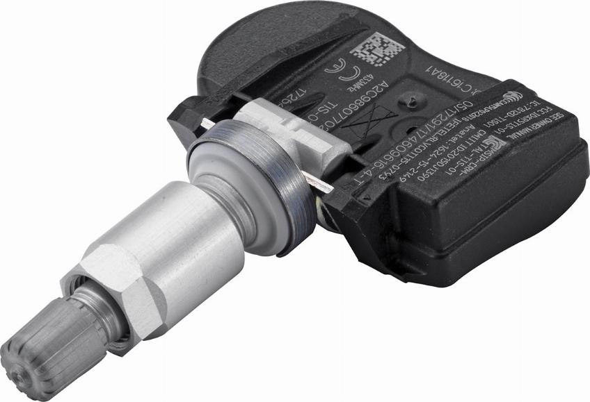 VDO A2C9860770280 - Wheel Sensor, tyre pressure control system onlydrive.pro