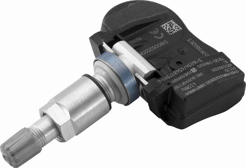 VDO S180084730Z - Wheel Sensor, tyre pressure control system onlydrive.pro