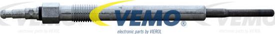Vemo V99-14-0015 - Glow Plug onlydrive.pro