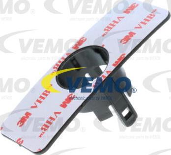 Vemo V99-72-0001 - Holder, parking assist sensor onlydrive.pro