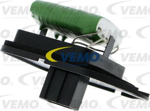 Vemo V95-79-0002 - Regulator, passenger compartment fan onlydrive.pro