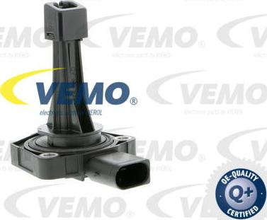 Vemo V95-72-0054 - Jutiklis, variklio alyvos lygis onlydrive.pro