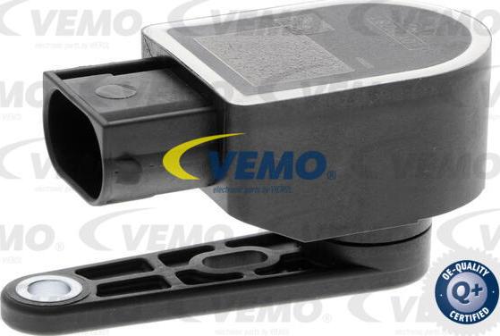 Vemo V95-72-0062 - Датчик, ксеноновый свет (регулировка угла наклона фар) onlydrive.pro