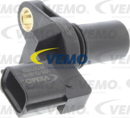 Vemo V95-72-0018 - Sensor, ignition pulse onlydrive.pro