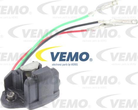 Vemo V95-72-0038 - Sensor, ignition pulse onlydrive.pro