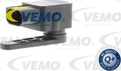 Vemo V45-72-0002 - Датчик, ксеноновый свет (регулировка угла наклона фар) onlydrive.pro