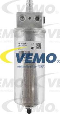 Vemo V46-06-0003 - Осушитель, кондиционер onlydrive.pro