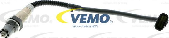 Vemo V46-76-0002 - Oxygen, Lambda Sensor onlydrive.pro