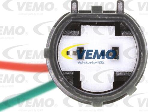 Vemo V46-72-0015 - Sensor, crankshaft pulse onlydrive.pro