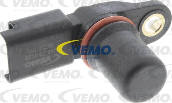 Vemo V46-72-0036 - Sensor, ignition pulse onlydrive.pro