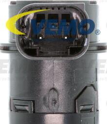 Vemo V46-72-0109 - Sensor, parking assist onlydrive.pro