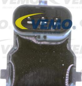 Vemo V46-72-0120 - Sensor, parking assist onlydrive.pro