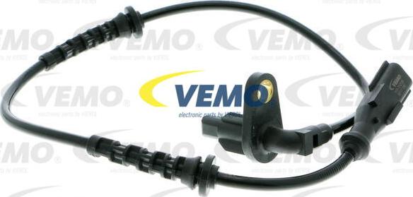 Vemo V46-72-0128 - Sensor, wheel speed onlydrive.pro