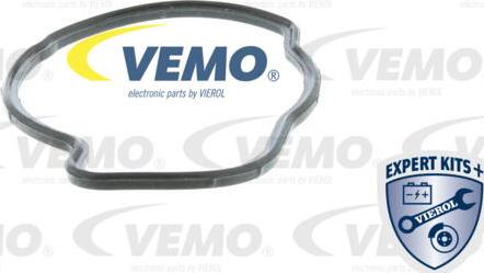 Vemo V40-99-0002 - Coolant thermostat / housing onlydrive.pro