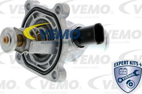 Vemo V40-99-0031 - Coolant thermostat / housing onlydrive.pro