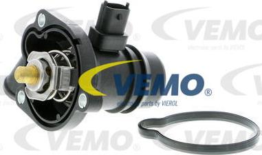 Vemo V40-99-1098 - Termostatas, aušinimo skystis onlydrive.pro