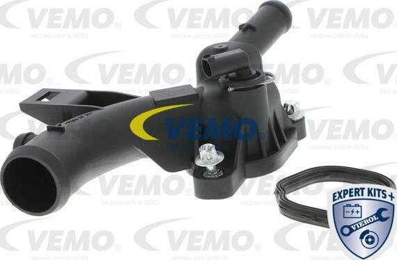 Vemo V40-99-1102 - Coolant thermostat / housing onlydrive.pro