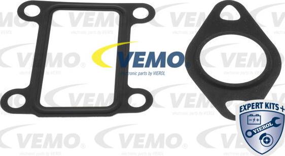 Vemo V40-63-9014 - Tarpiklių rinkinys, AGR sistema onlydrive.pro