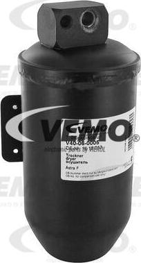 Vemo V40-06-0005 - Dryer, air conditioning onlydrive.pro