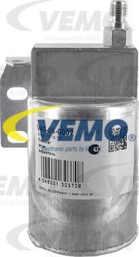 Vemo V40-06-0002 - Dryer, air conditioning onlydrive.pro