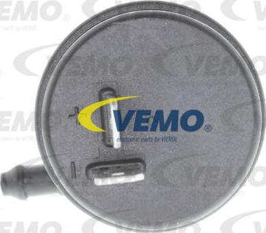 Vemo V40-08-0015 - Water Pump, window cleaning onlydrive.pro